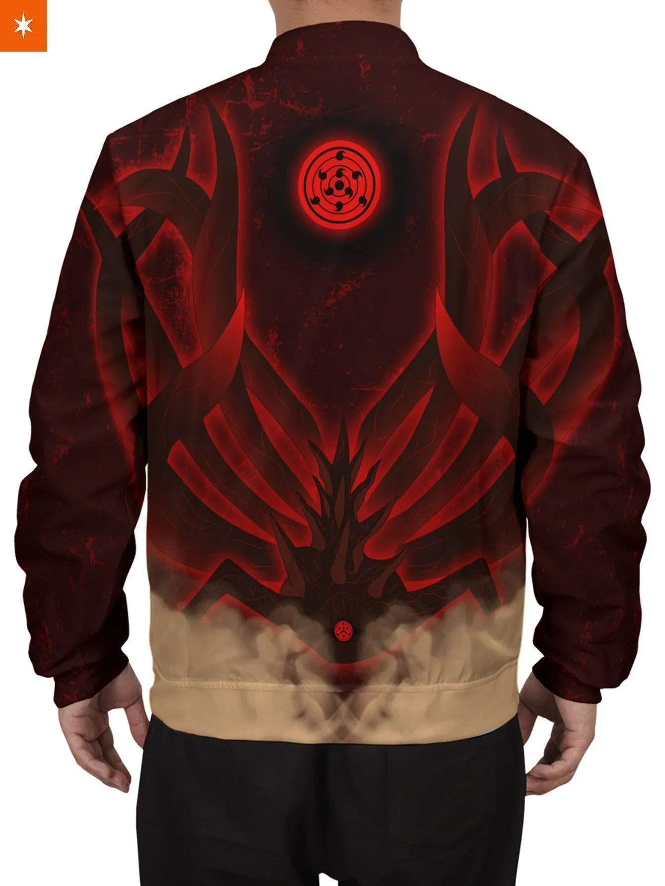 10 Tailed Beast Bomber Jacket