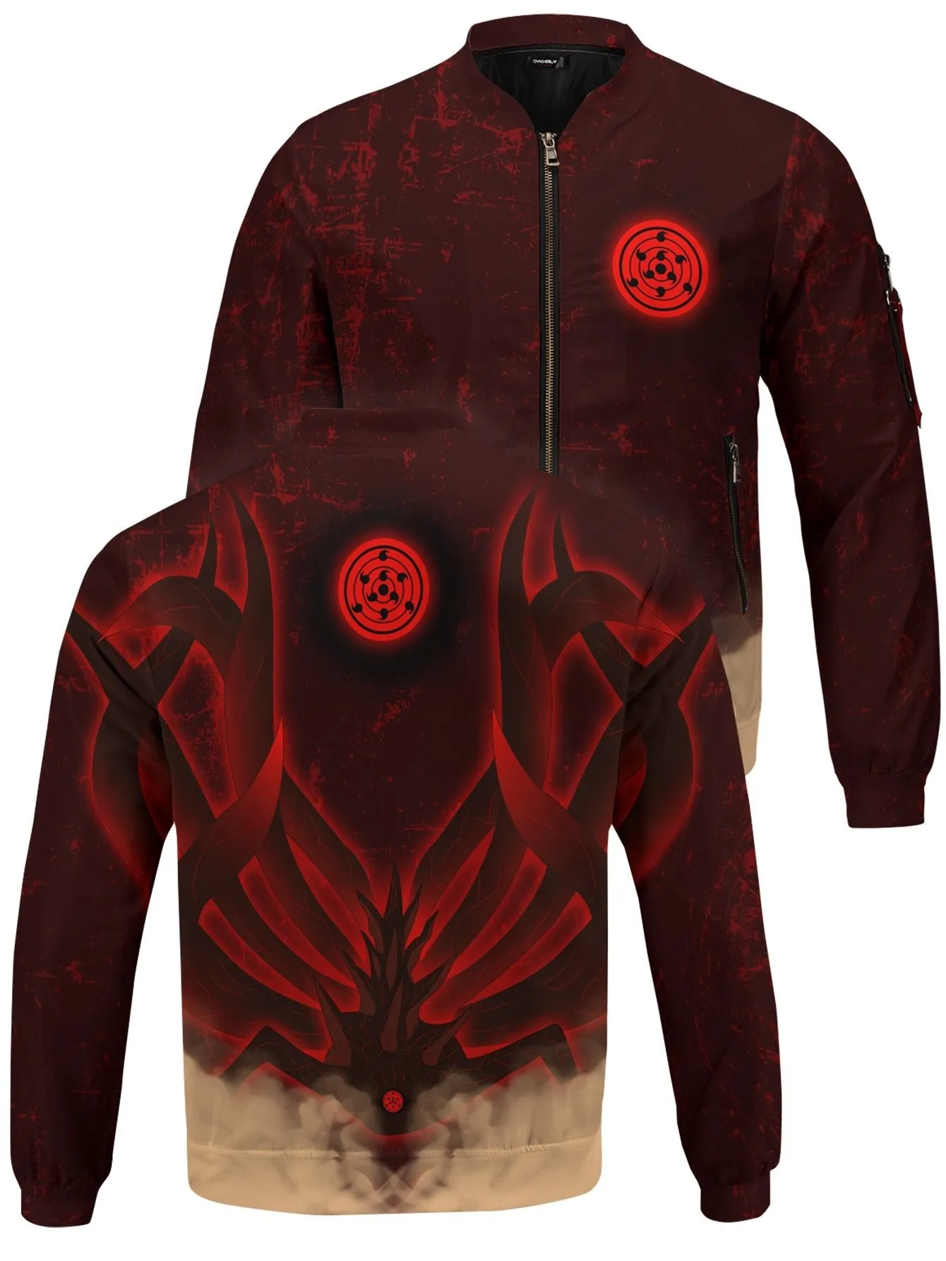 10 Tailed Beast Bomber Jacket