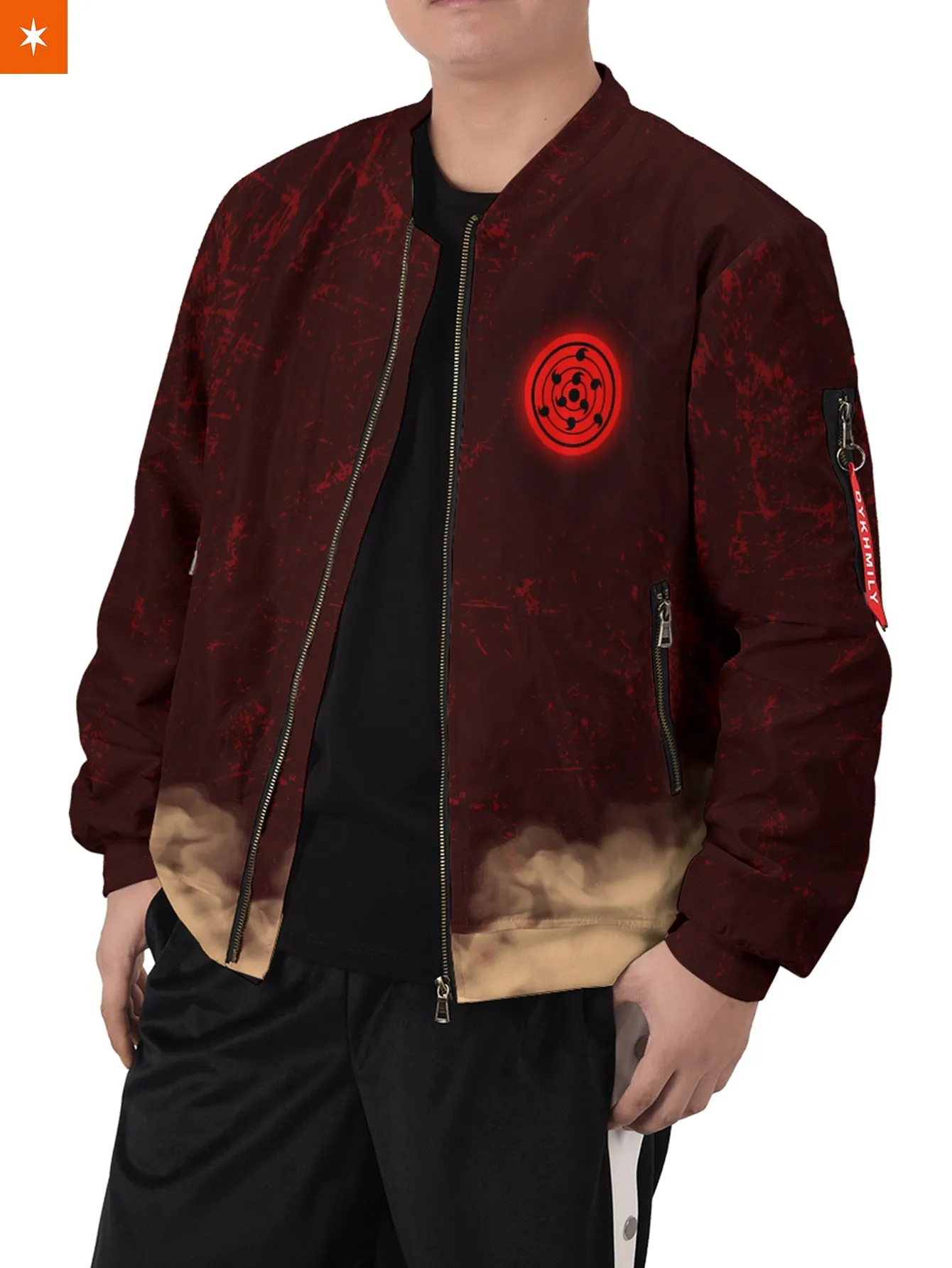 10 Tailed Beast Bomber Jacket