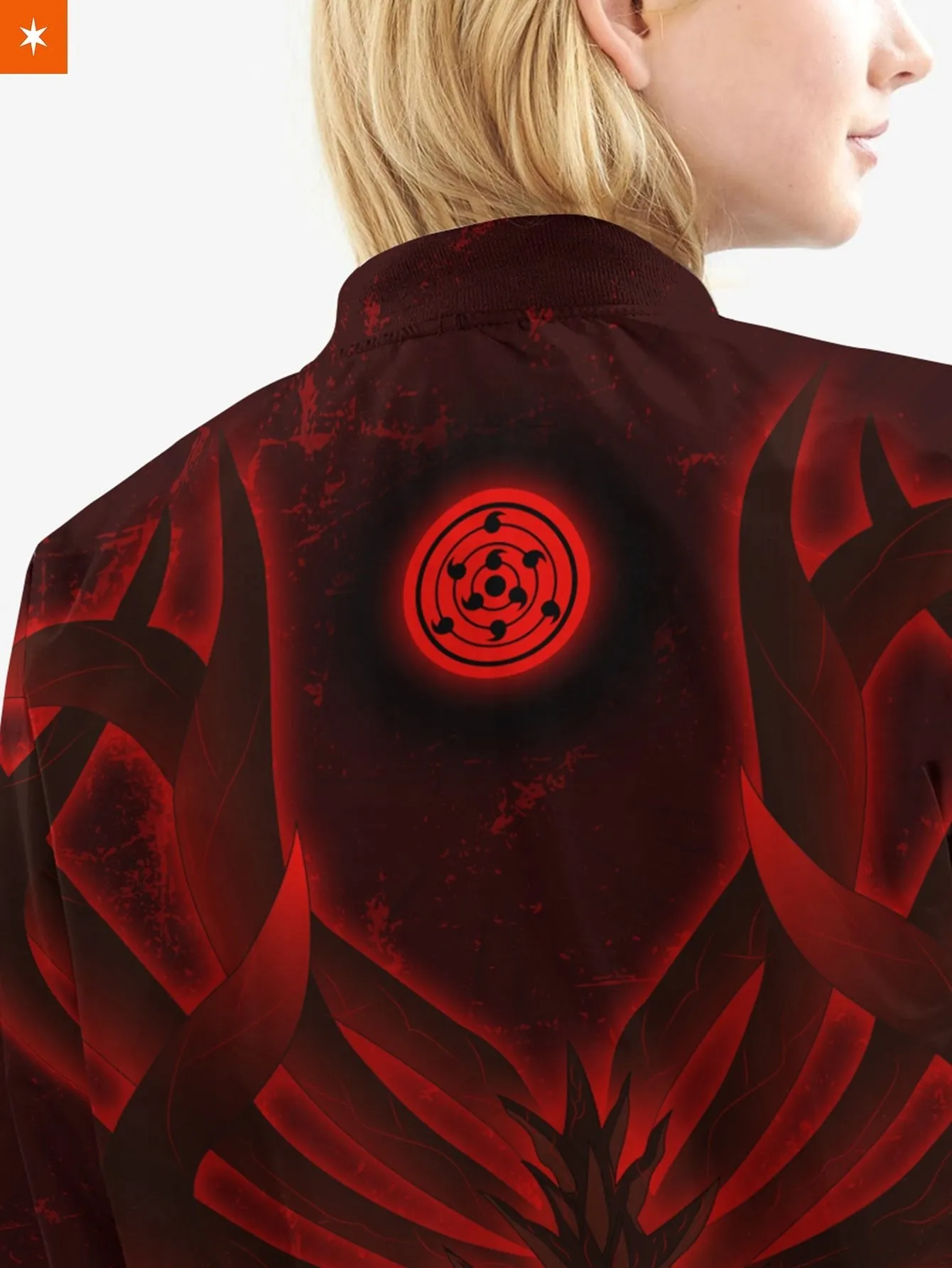 10 Tailed Beast Bomber Jacket