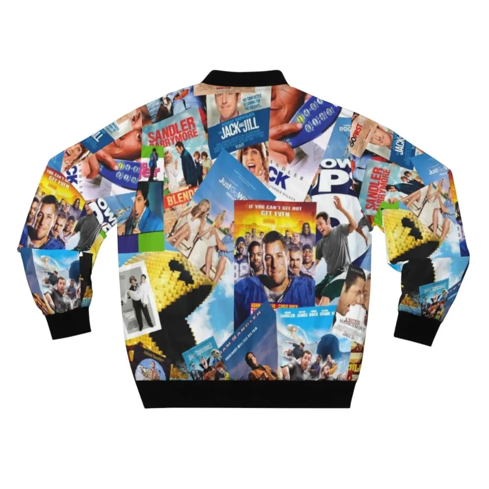 Adam Sandler Meme Bomber Jacket