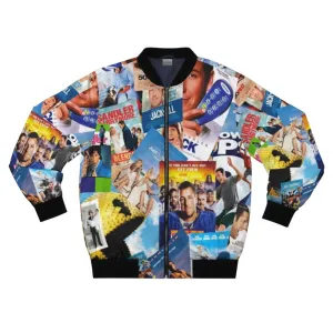 Adam Sandler Meme Bomber Jacket