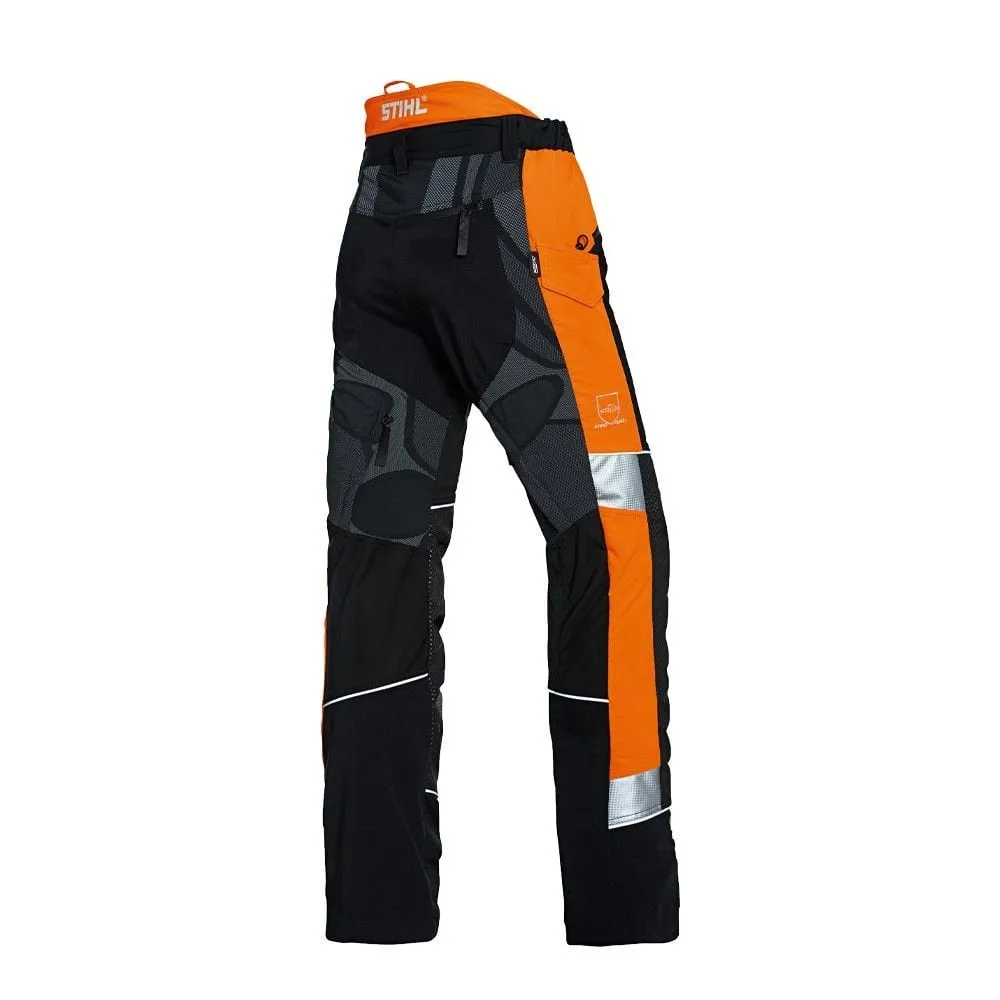 Advance X-TREEm Chainsaw Trousers Type A