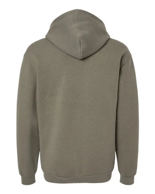 American Apparel ReFlex Fleece Full-Zip Hoodie