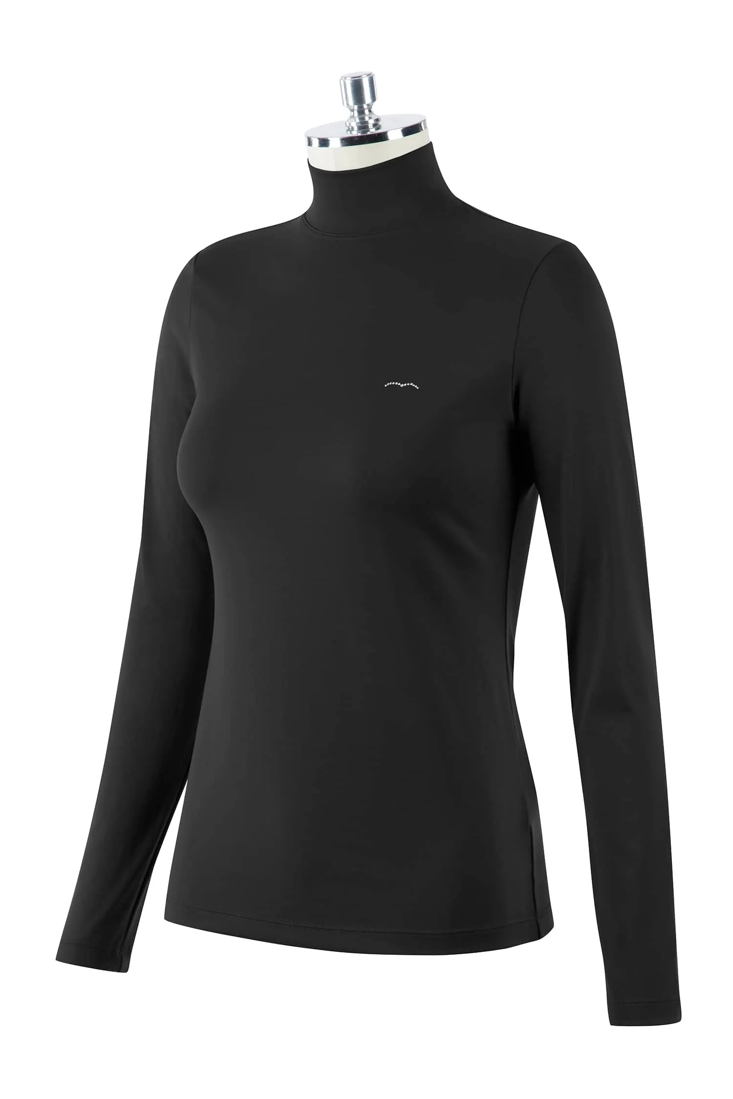 Animo Italia - Dullip Women's Long Sleeve Turtleneck