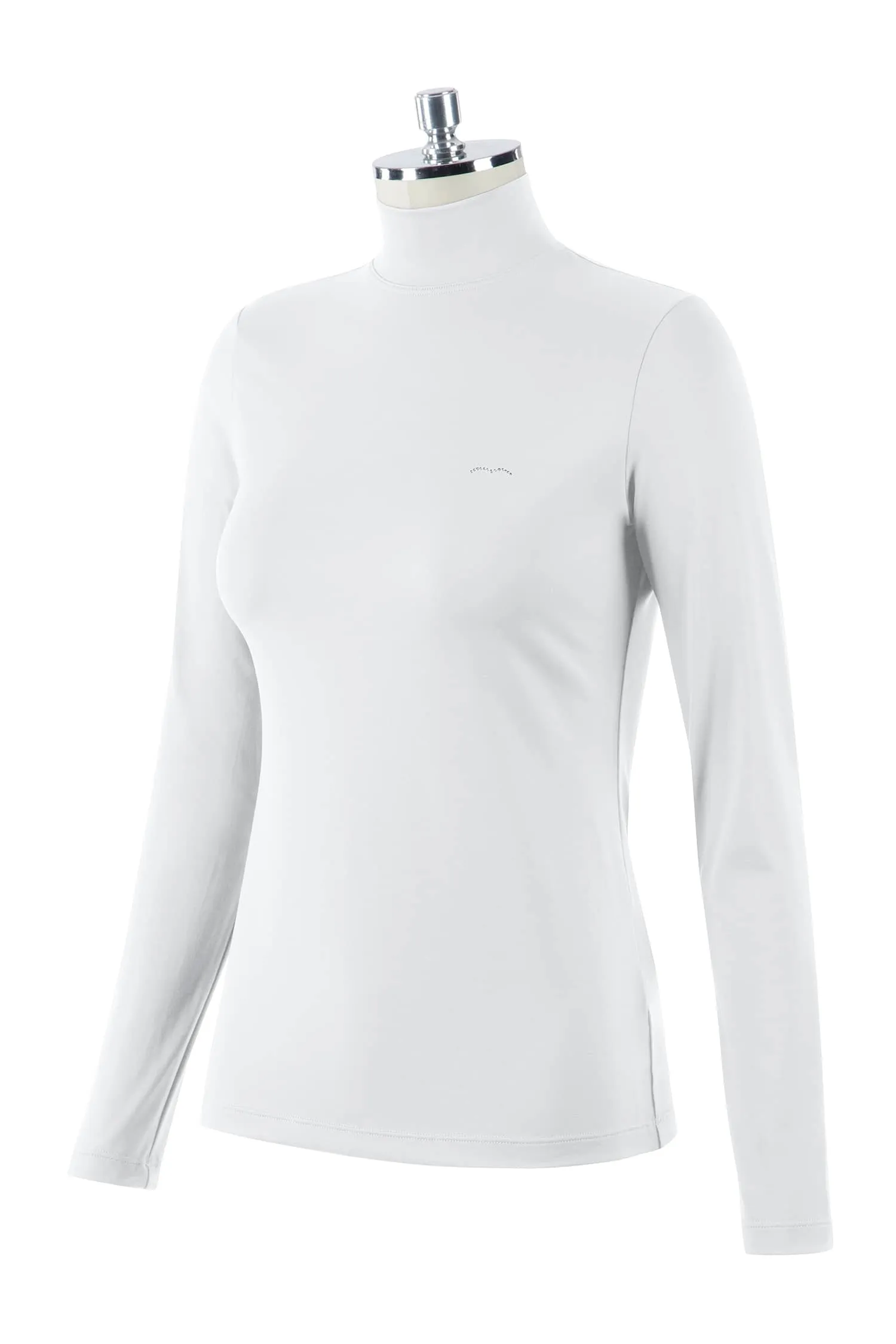 Animo Italia - Dullip Women's Long Sleeve Turtleneck