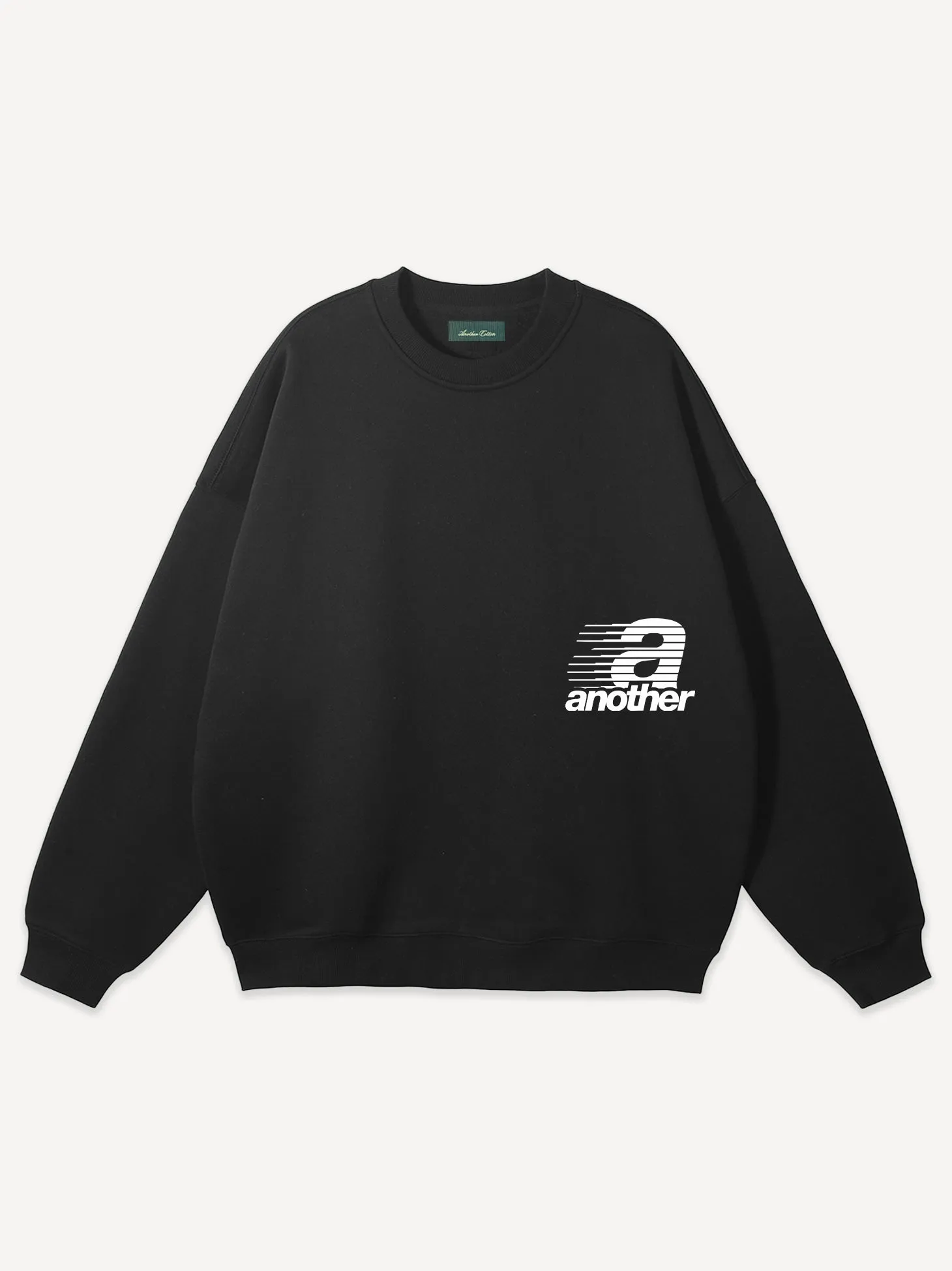 Another Soccer Oversize Sweatshirt