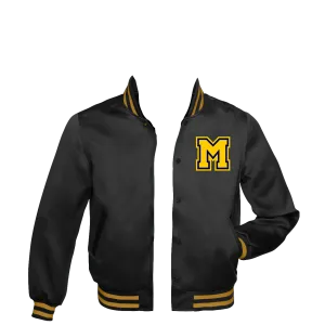 Best Misson Bay Hills School Bomber Jacket