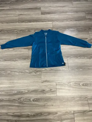 Blue Jacket Other Edge, Size S