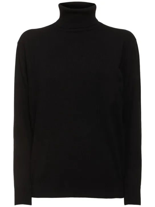 Brunello Cucinelli   Cashmere turtleneck sweater 