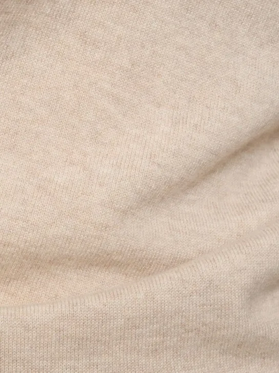 Brunello Cucinelli   Cashmere turtleneck sweater 