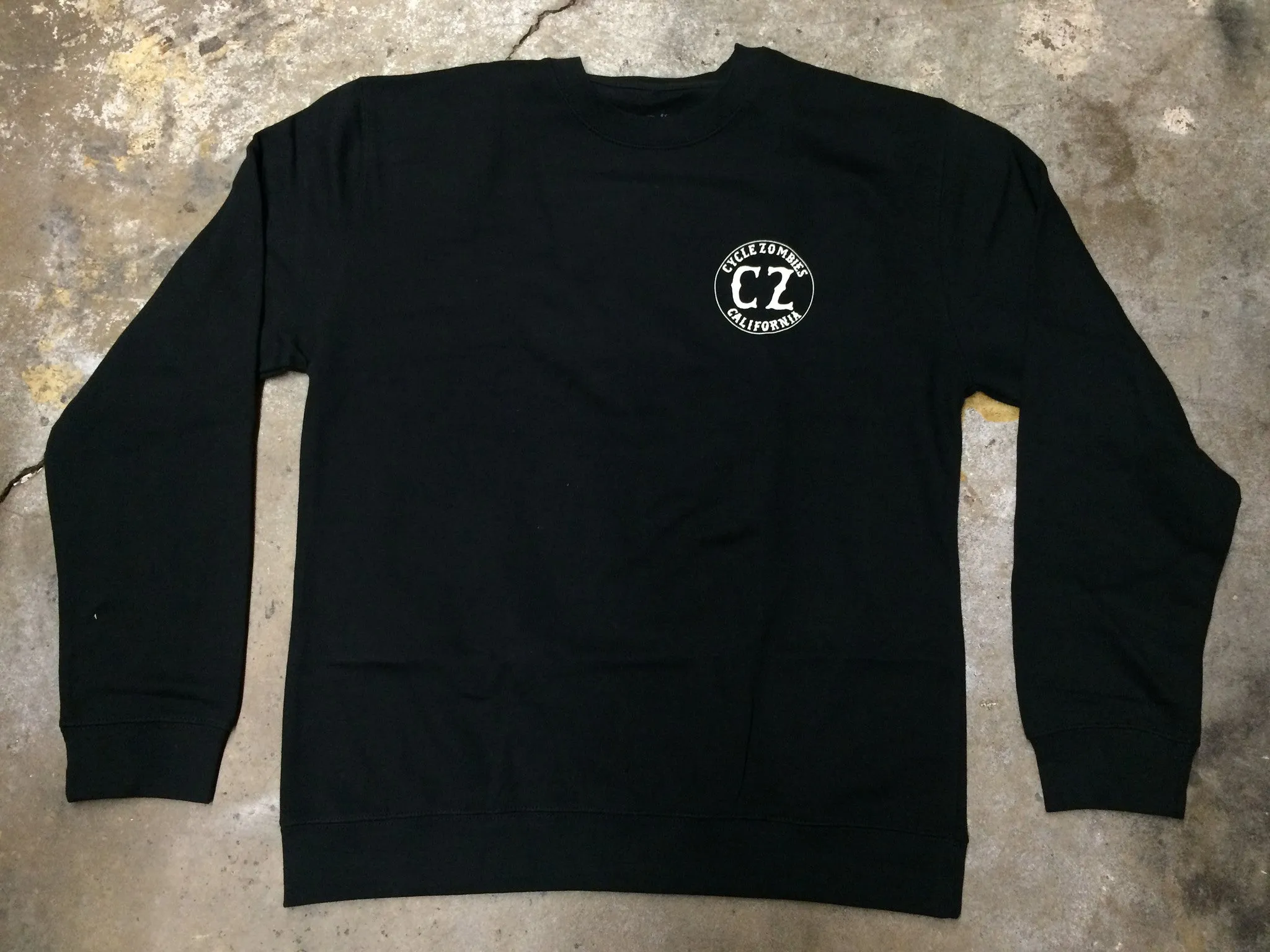 CALIFORNIA Crew Sweatshirt