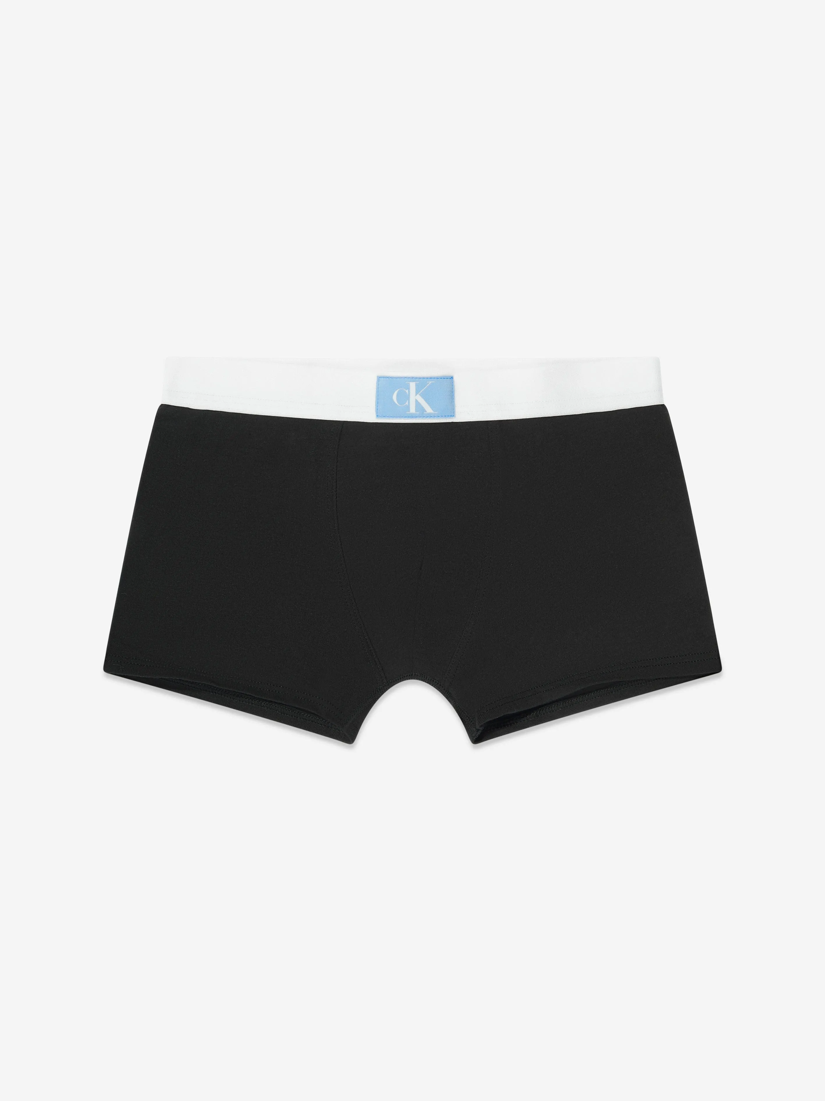 Calvin Klein Boys Boxer Shorts Set (3 Pack) in White