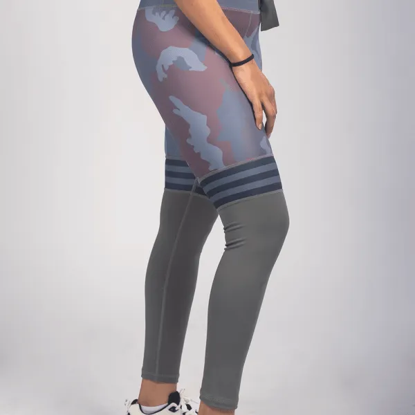 Camo Combat Sublimation Leggings