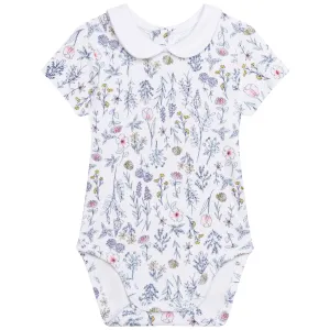 Carrément Beau Body Summer Newborn White