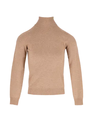 cashmere turtleneck sweater