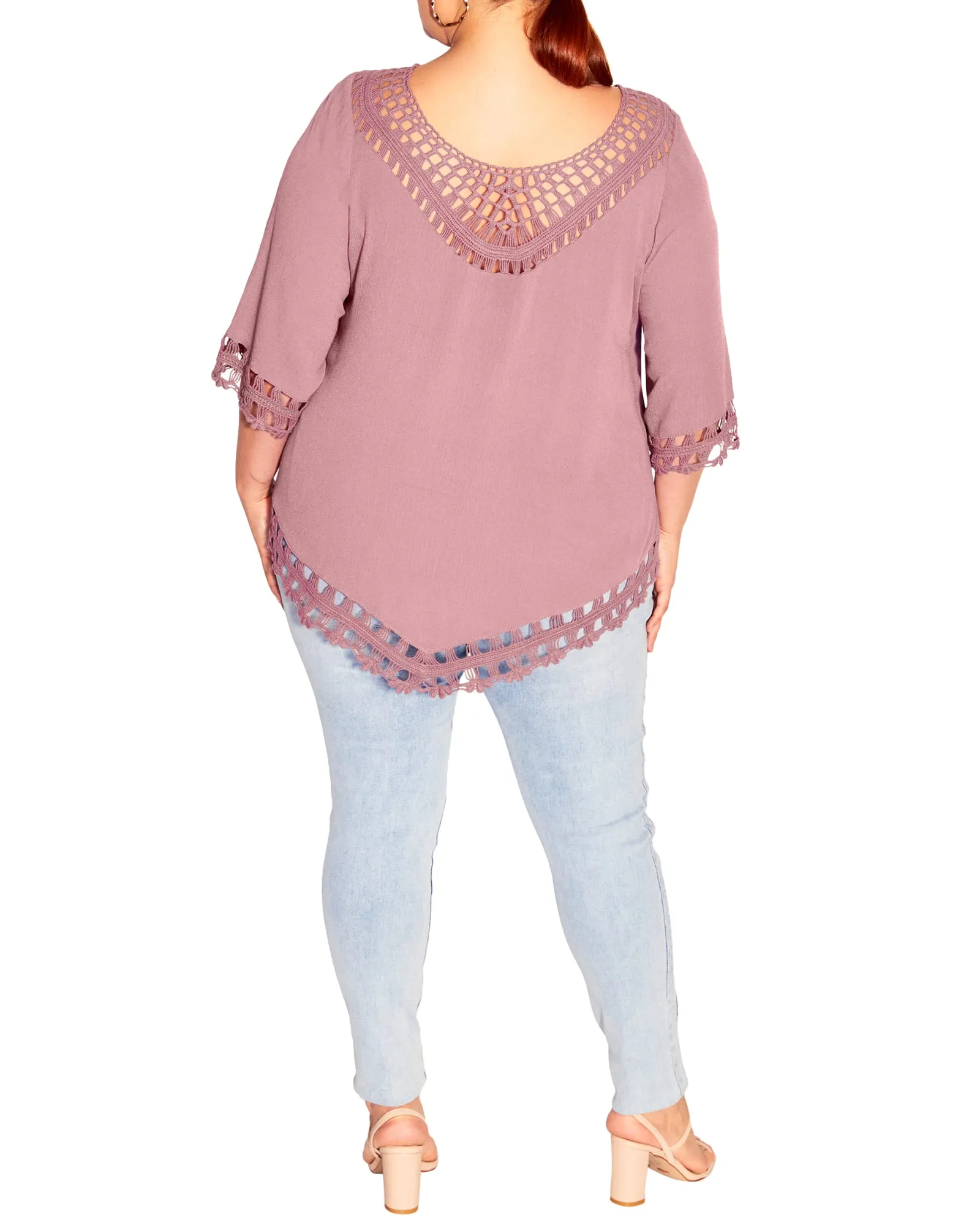 Catalina Island Top | Dusky Orchid