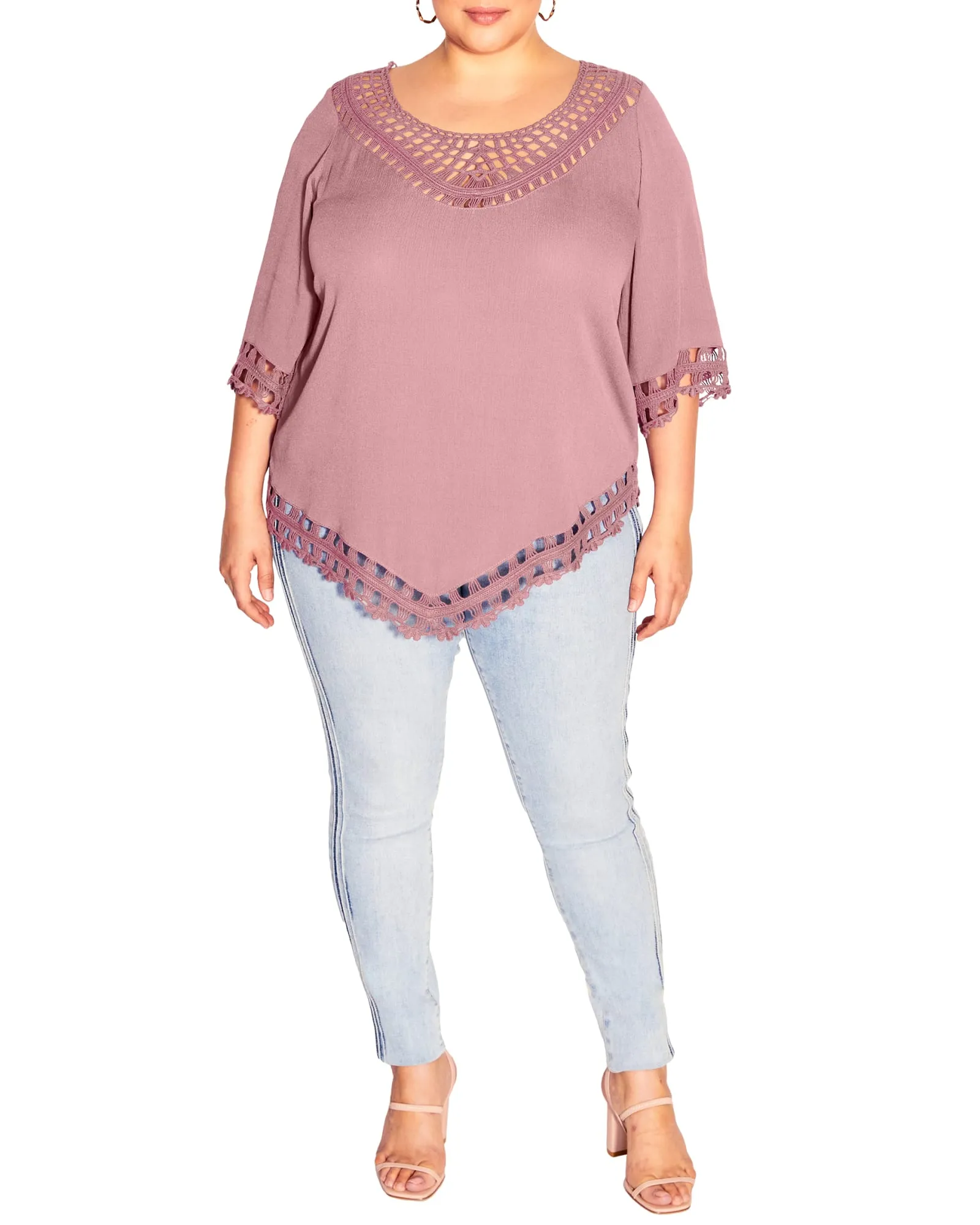 Catalina Island Top | Dusky Orchid