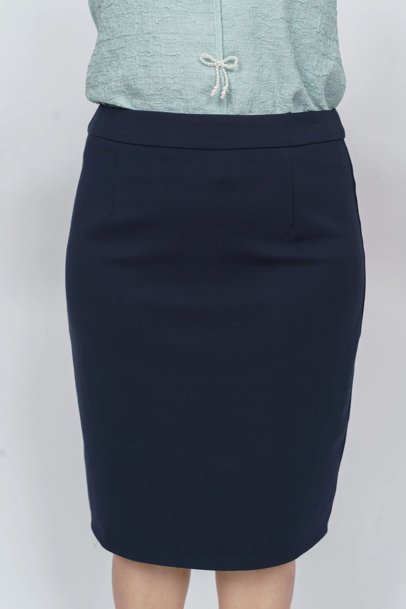 Chic Classic Pencil Skirt