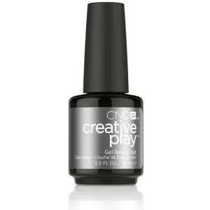 CND Creative Play Gel - Base Coat 0.5 oz