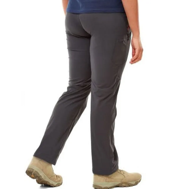 Craghoppers Women's NosiLife Pro II Trousers - Charcoal