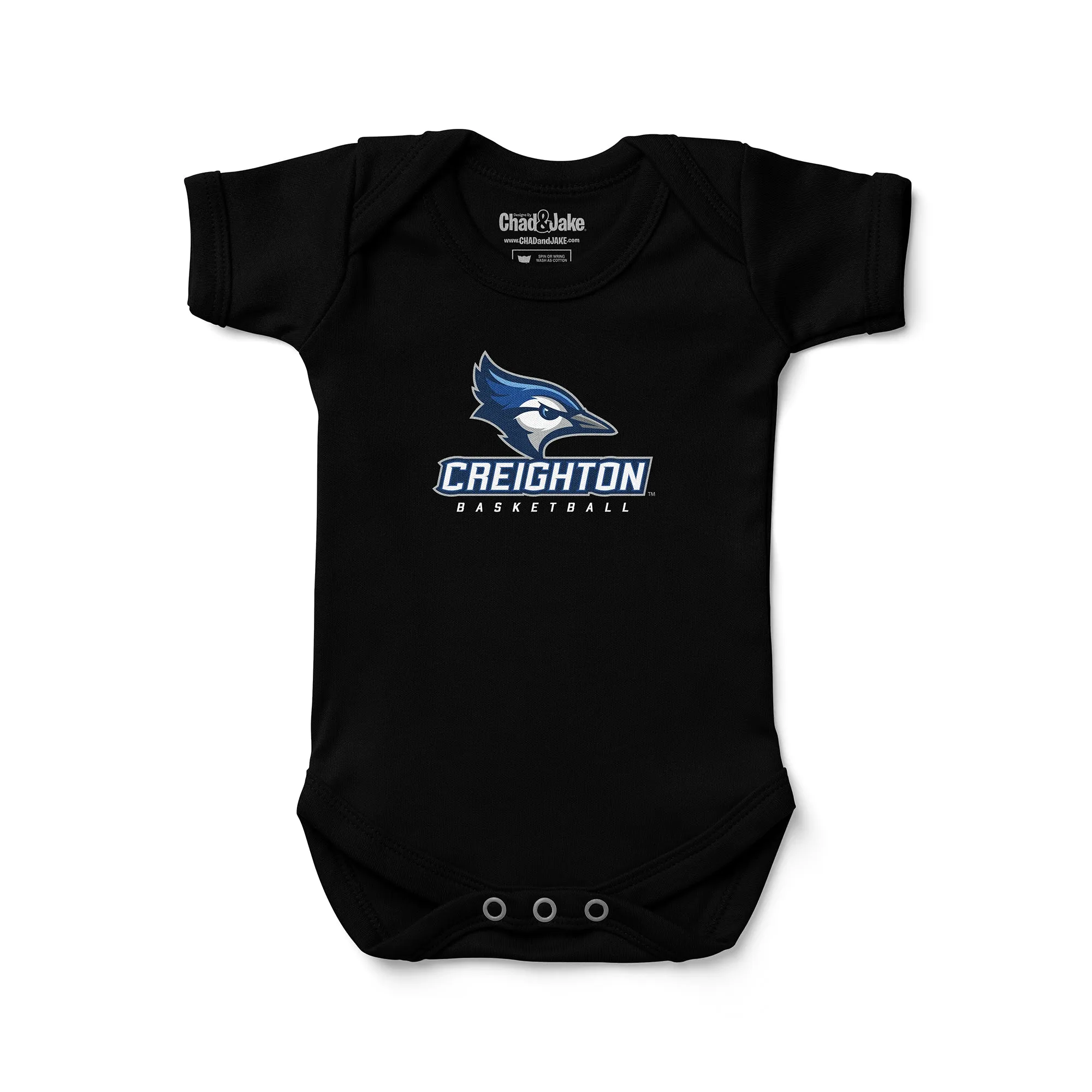 Creighton Bluejays Basketball Bodysuit