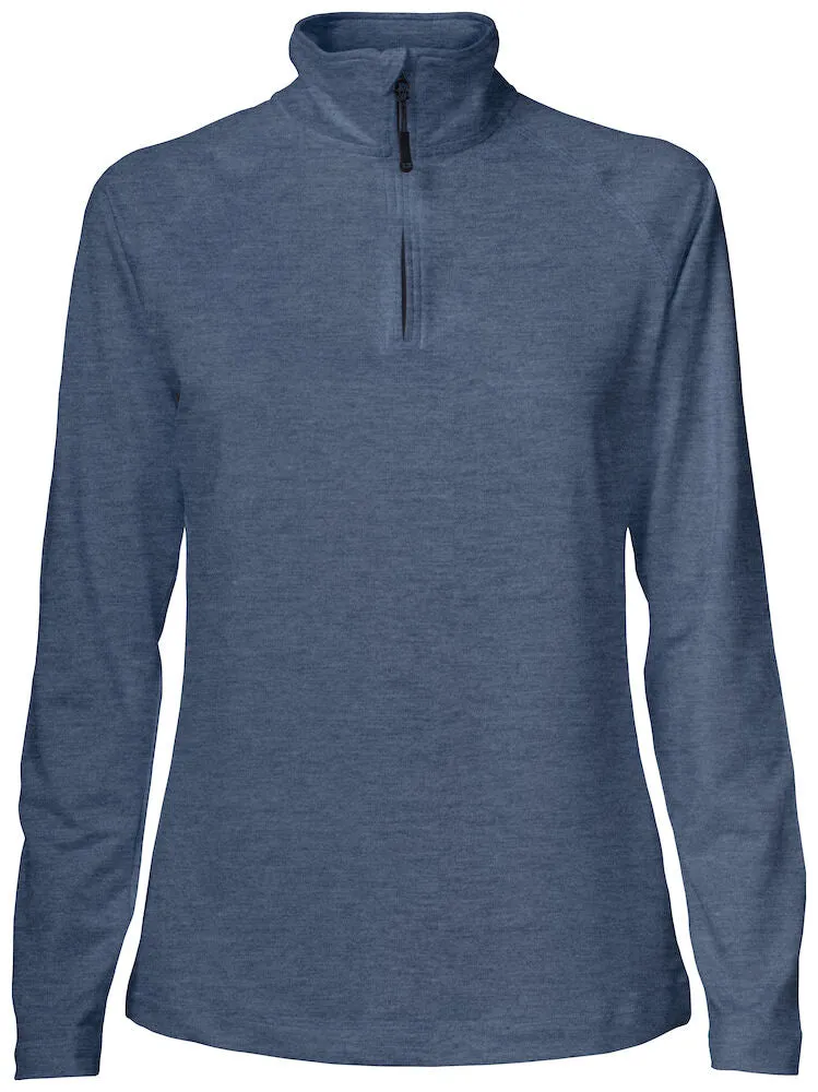 Cutter & Buck Coos Bay Half Zip Women