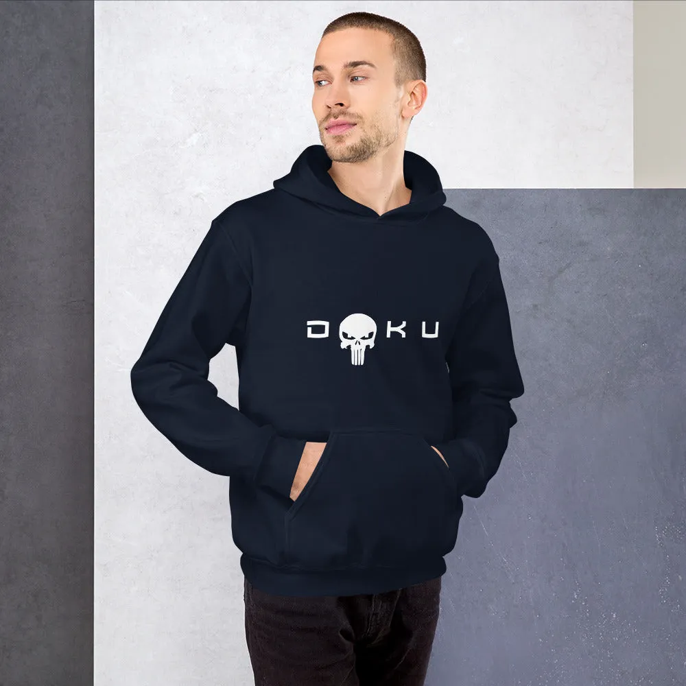 Daku Lightweight Unisex Hoodie