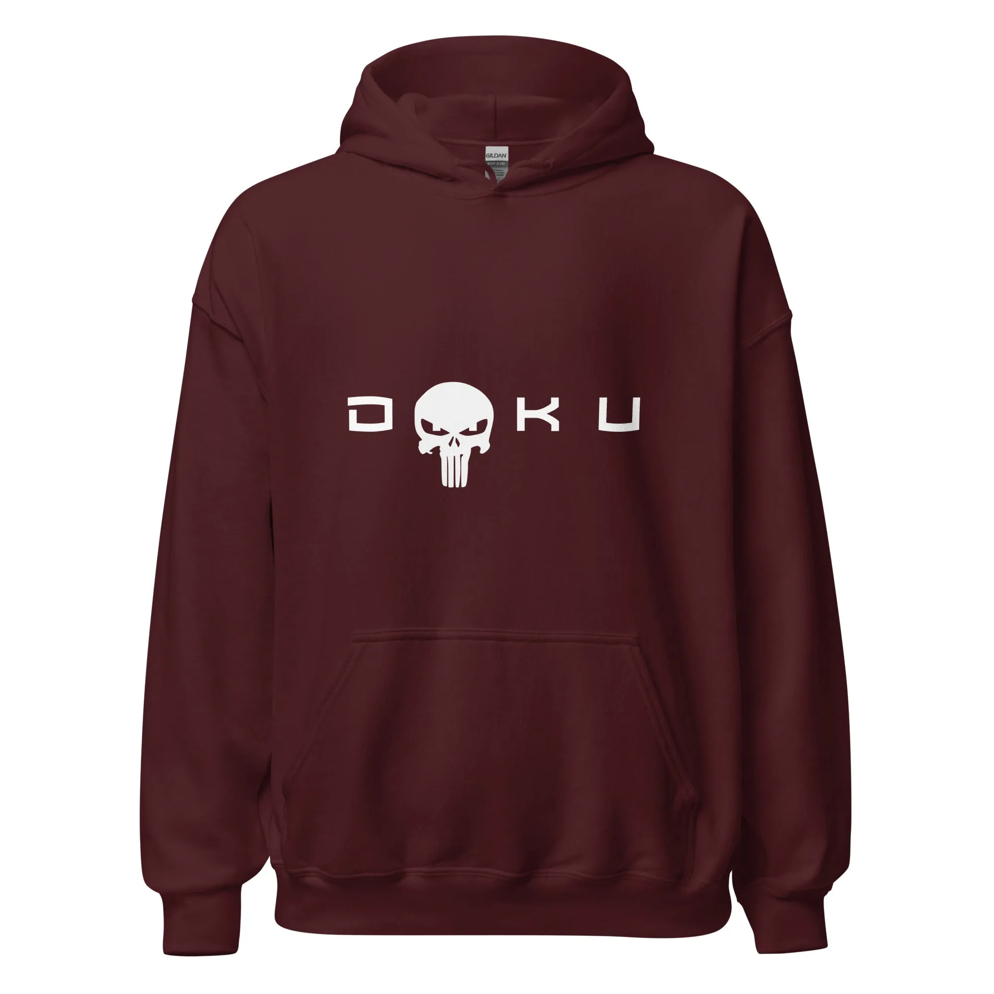 Daku Lightweight Unisex Hoodie