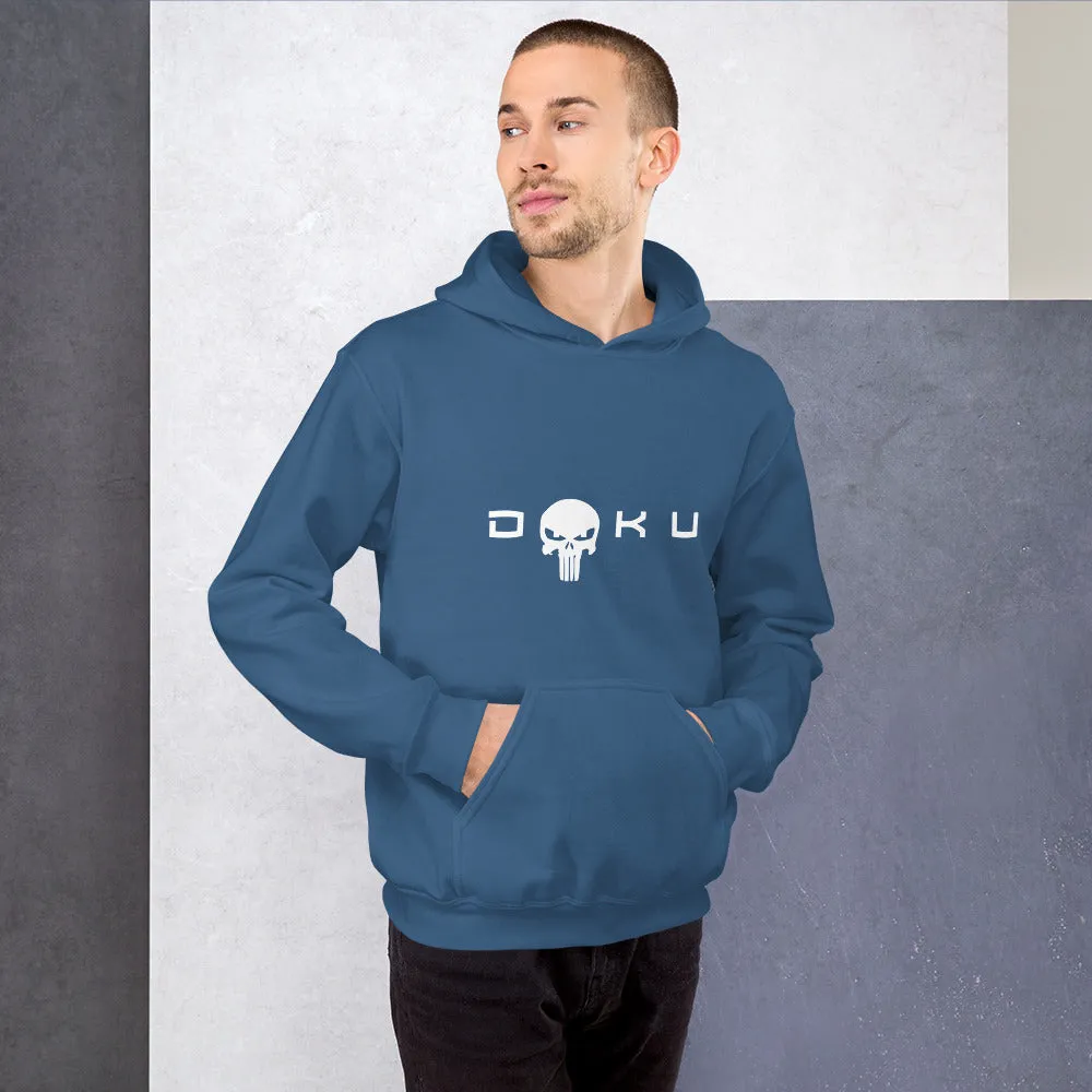 Daku Lightweight Unisex Hoodie