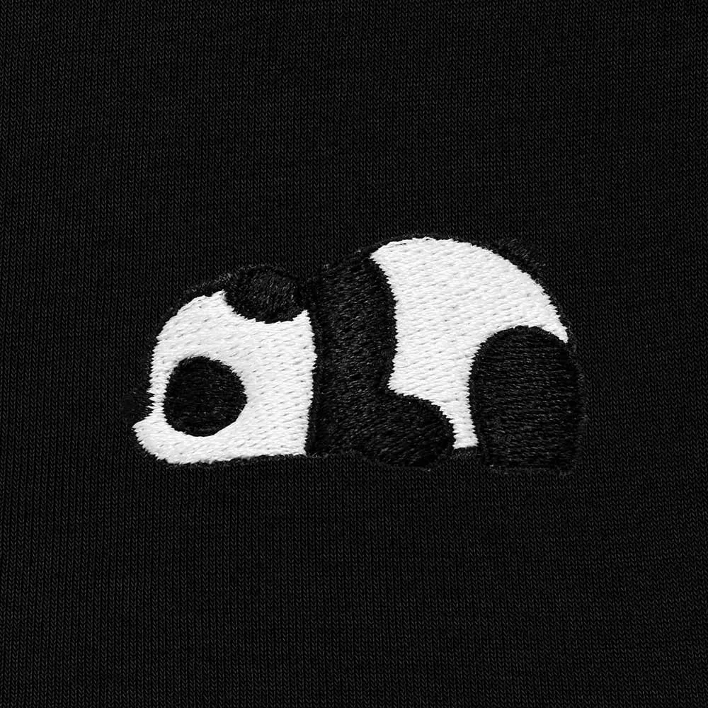 Dalix Panda Zip Hoodie