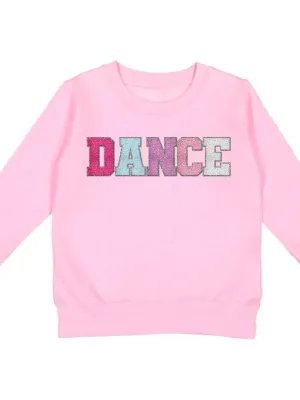 DANCE Patch Sweatshirt