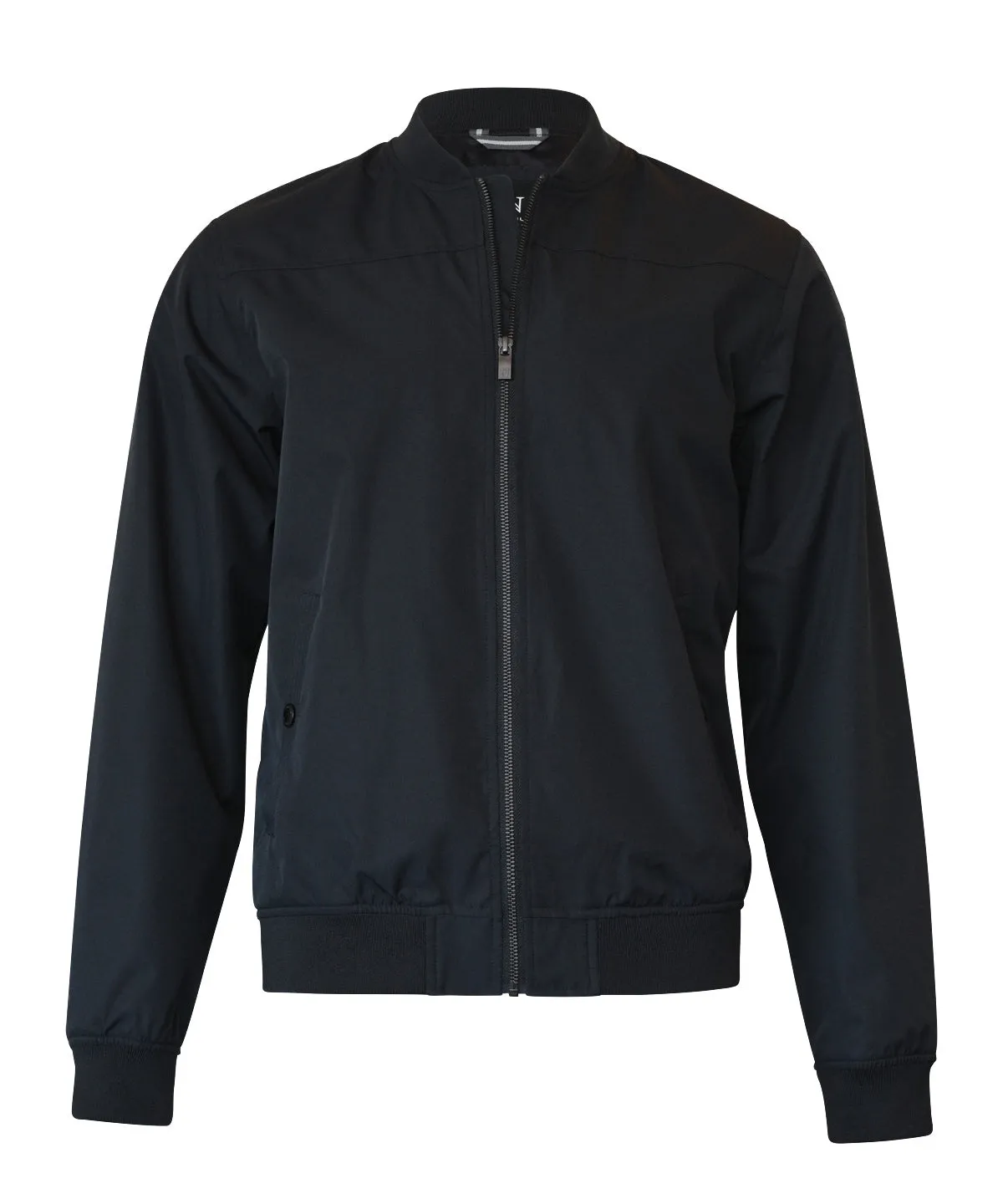 Dark Navy - Bleecker – authentic bomber jacket