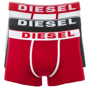 Diesel Logo Boxer Shorts Three Pack