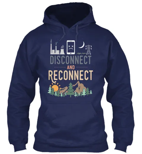 Disconnect And Reconnect