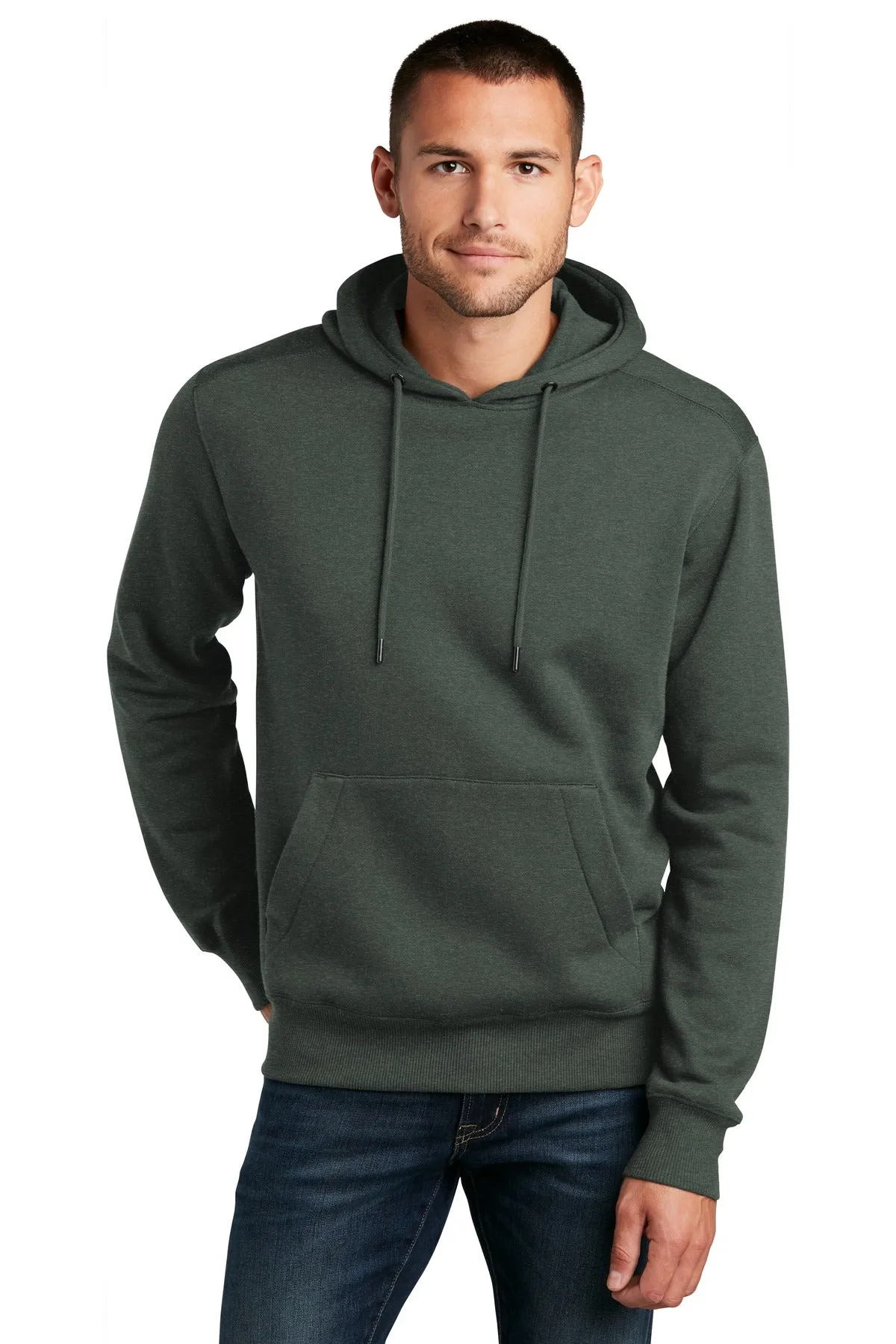 District Men's Perfect Weight Fleece Hoodie