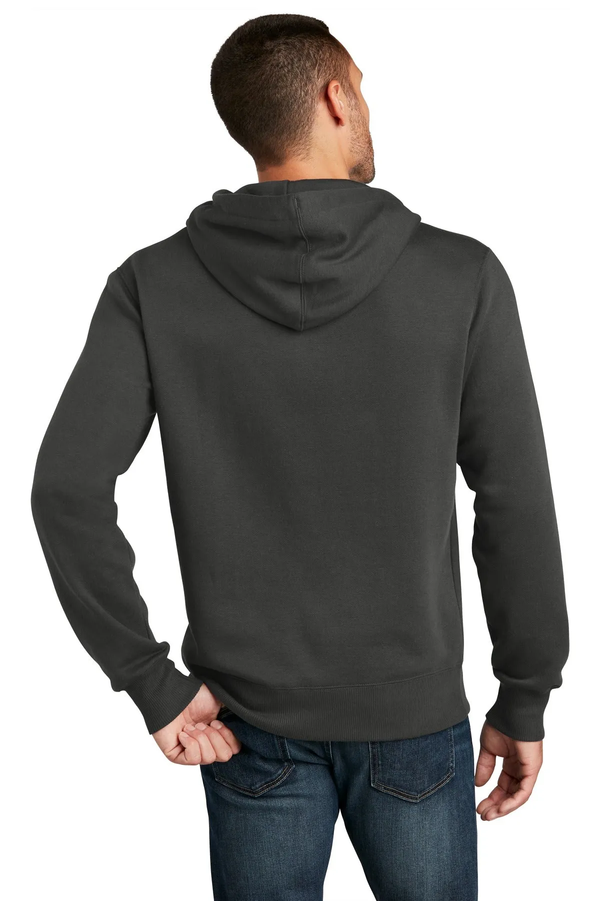 District Men's Perfect Weight Fleece Hoodie