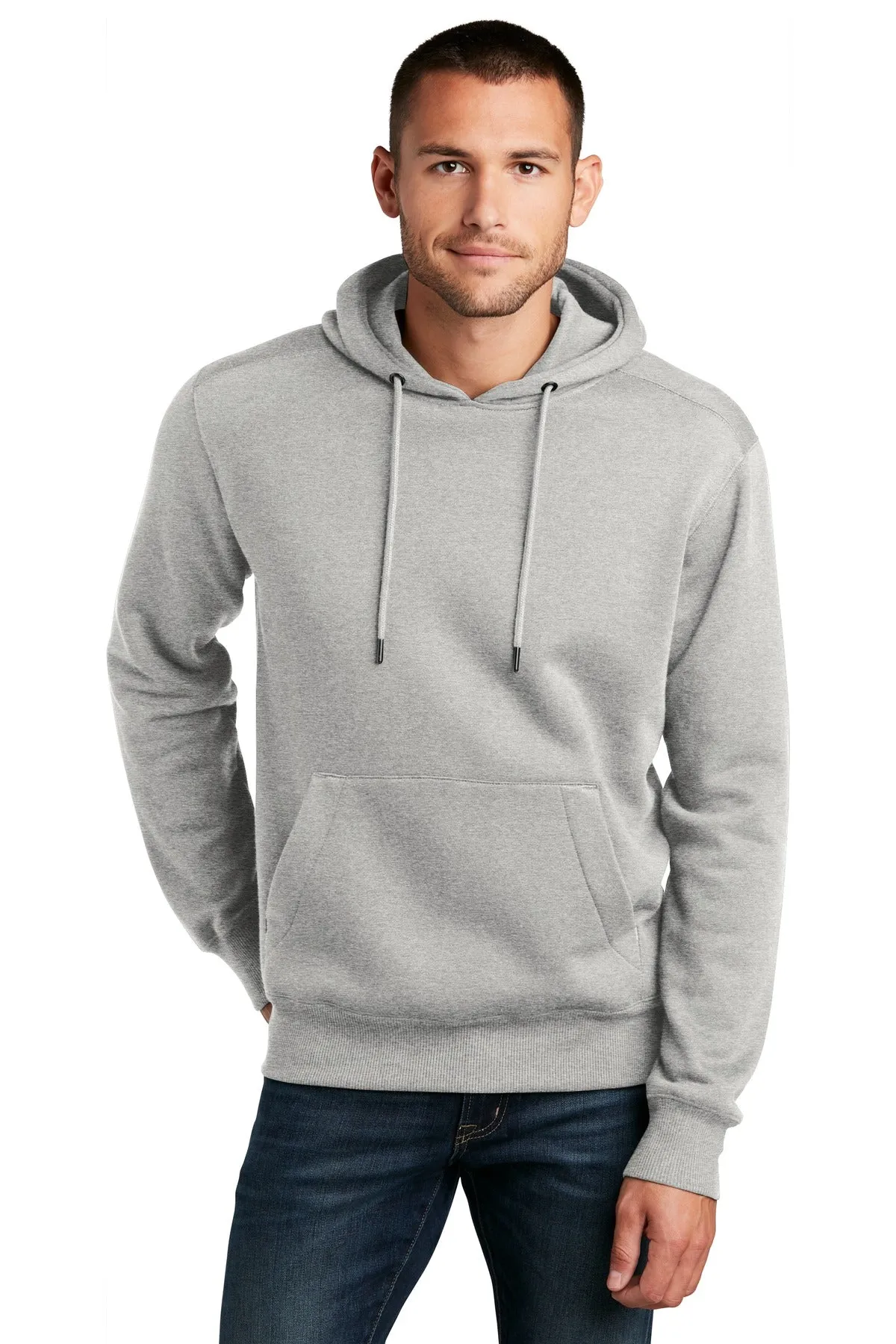 District Men's Perfect Weight Fleece Hoodie