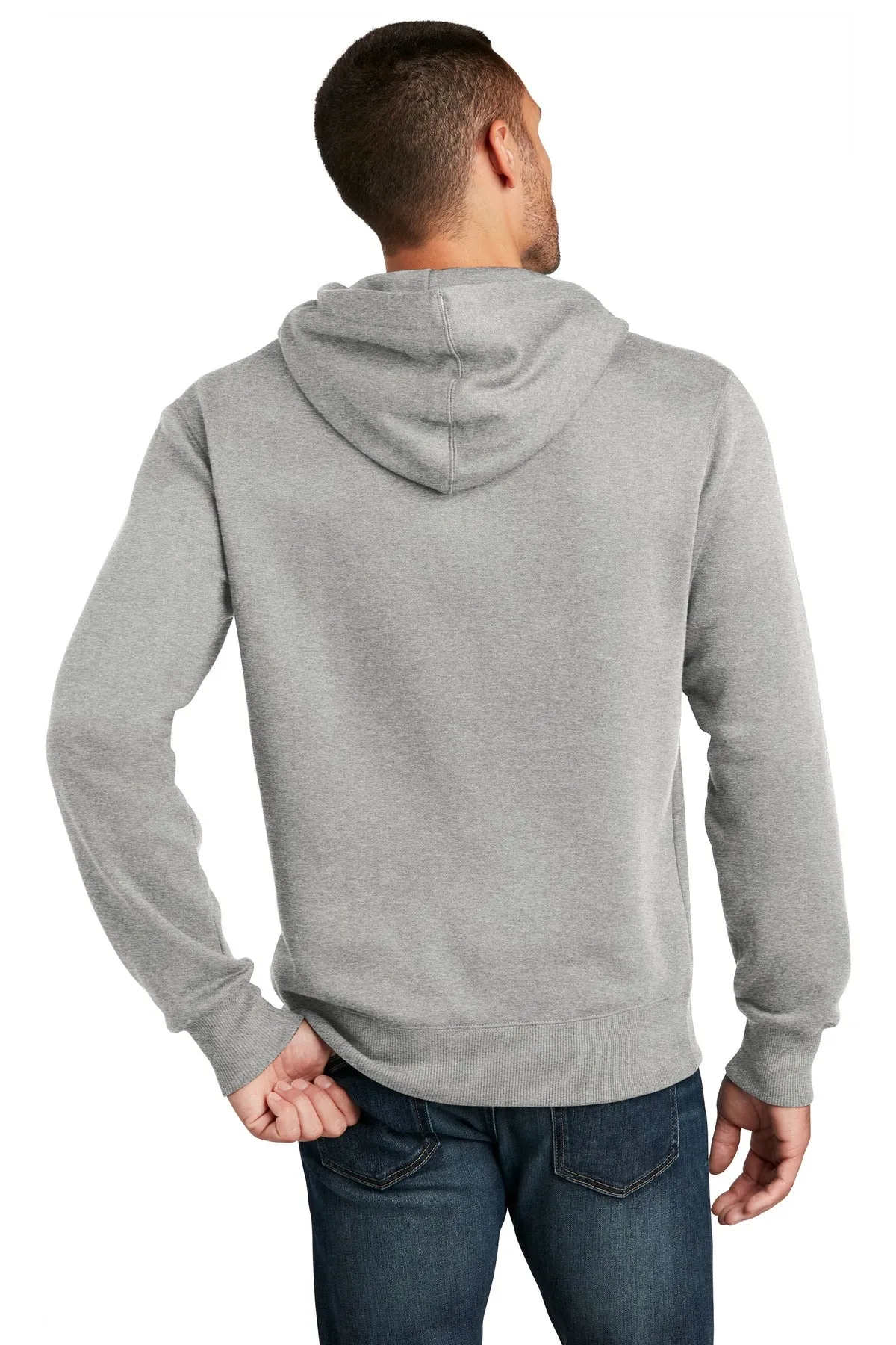 District Men's Perfect Weight Fleece Hoodie