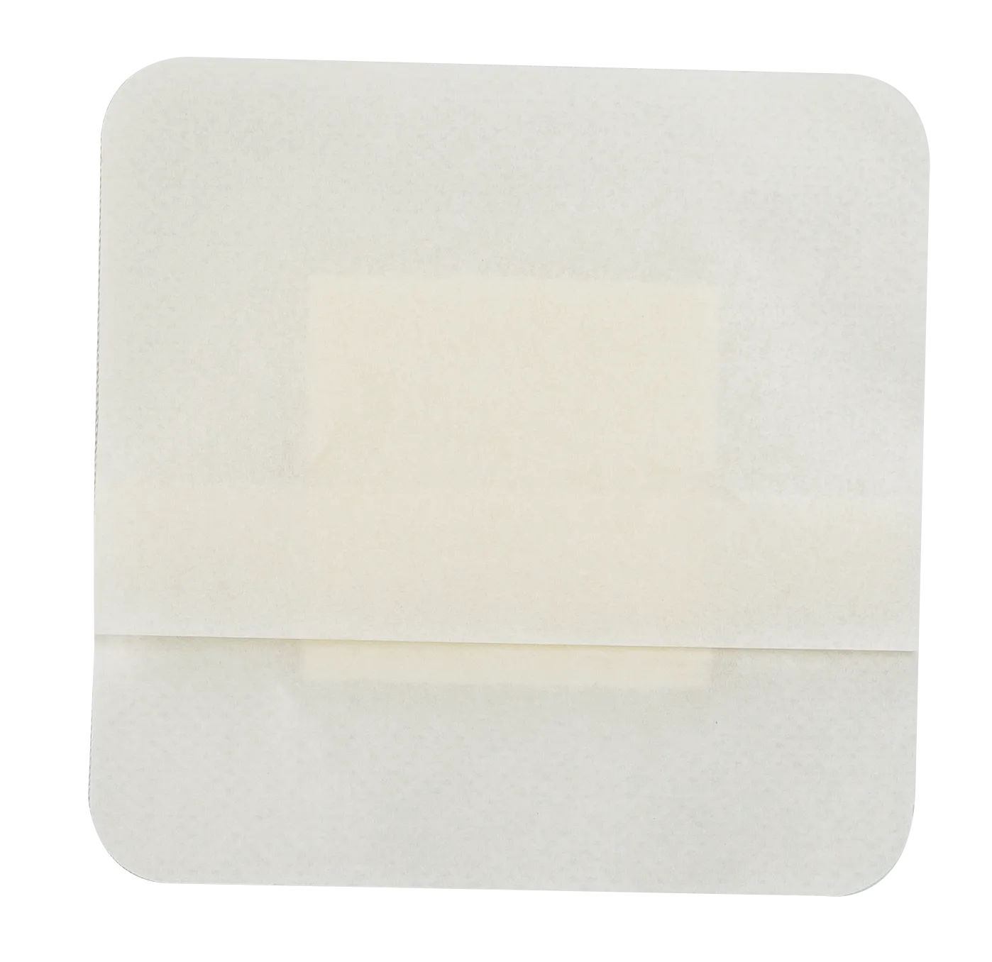 DynaFoam Waterproof Bordered Foam Dressing - 4"x4"