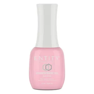 Entity Rubber Base 15ml - Soft Pink