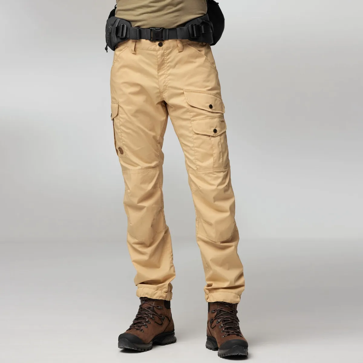 Fjällräven Men&#x27;s Vidda Pro Lite Trousers Fossil | Buy Fjällräven Men&#x27;s Vidda Pro Lite Trousers Fossil here | Outnorth