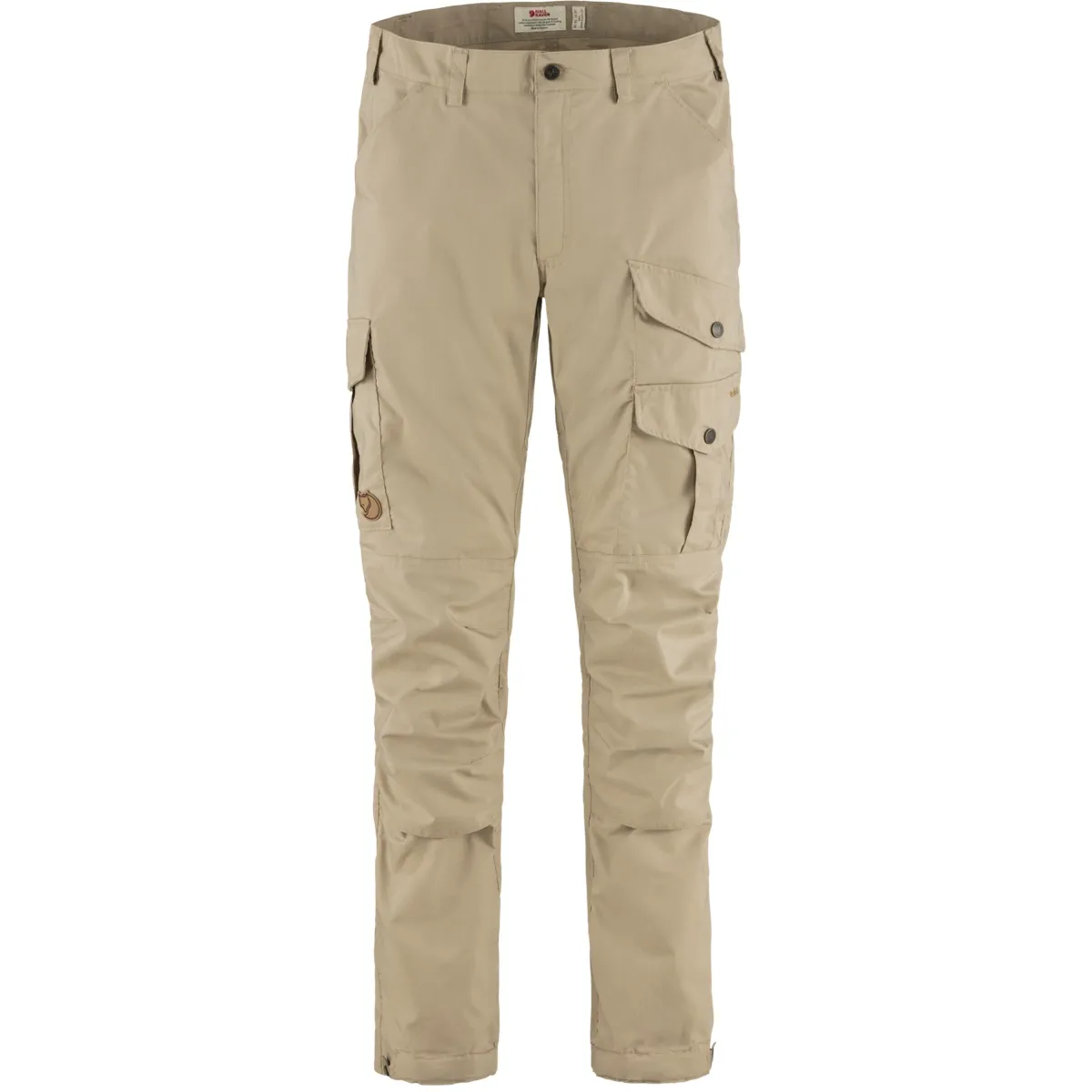 Fjällräven Men&#x27;s Vidda Pro Lite Trousers Fossil | Buy Fjällräven Men&#x27;s Vidda Pro Lite Trousers Fossil here | Outnorth