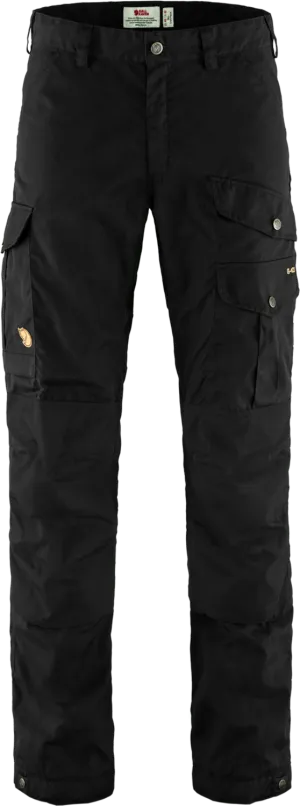 Fjällräven Men&#x27;s Vidda Pro Trousers Black | Buy Fjällräven Men&#x27;s Vidda Pro Trousers Black here | Outnorth