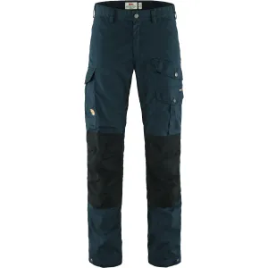 Fjällräven Men&#x27;s Vidda Pro Trousers Regular (2022) Dark Navy/Black | Buy Fjällräven Men&#x27;s Vidda Pro Trousers Regular (2022) Dark Navy/Black here | Outnorth