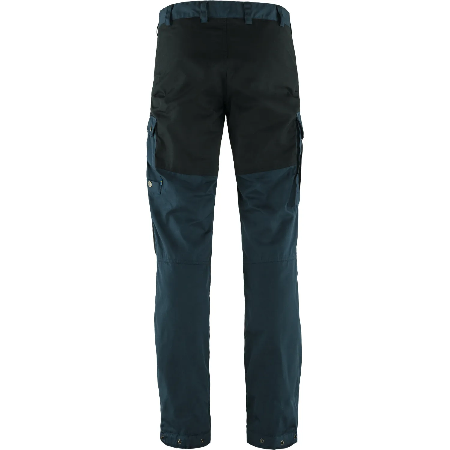 Fjällräven Men&#x27;s Vidda Pro Trousers Regular (2022) Dark Navy/Black | Buy Fjällräven Men&#x27;s Vidda Pro Trousers Regular (2022) Dark Navy/Black here | Outnorth