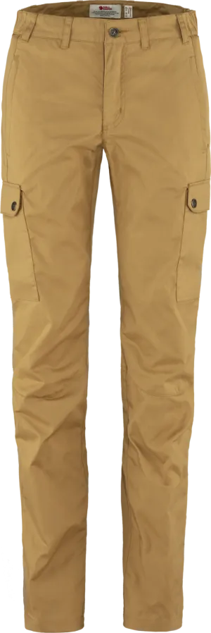 Fjällräven Women&#x27;s Stina Trousers Buckwheat Brown | Buy Fjällräven Women&#x27;s Stina Trousers Buckwheat Brown here | Outnorth