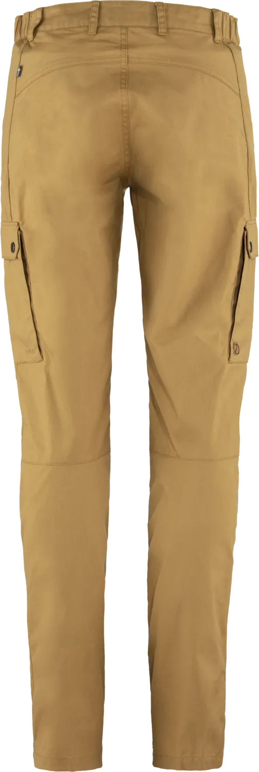 Fjällräven Women&#x27;s Stina Trousers Buckwheat Brown | Buy Fjällräven Women&#x27;s Stina Trousers Buckwheat Brown here | Outnorth