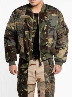 Fostex x AFB Docking MA-1 Bomber Jacket