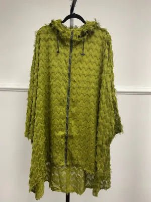 Fuzzy Jacket AQRL